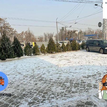 Eva At Home - Bishkek Exterior photo
